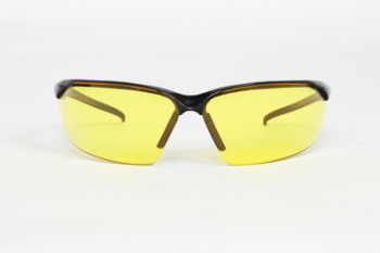 ESAB WARRIOR Safety Spectacle Amber 0700012032