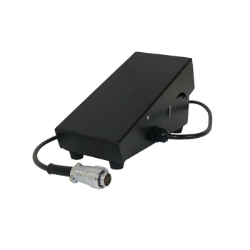 Stealth Foot Pedal Control