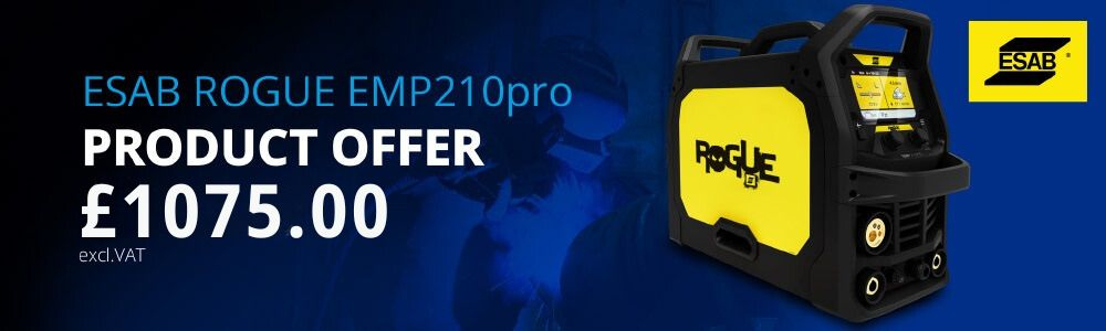 ESAB Rogue EMP210pro
