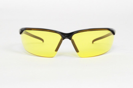 ESAB WARRIOR Safety Spectacle Amber 0700012032