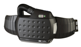 3M Speedglas Adflo Powered Air Respirator with Li-ion Standard Battery 837730 3M Speedglas Adflo Powered Air Respirator with Li-ion Standard Battery 837730