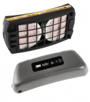 3M Speedglas Adflo Gas Filter A1B1E1 Kit with Heavy-Duty Li-ion battery 837301 3M Speedglas Adflo Gas Filter A1B1E1 Kit with Heavy-Duty Li-ion battery 837301