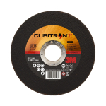 3M Cubitron II Cut-Off Wheel T41 115 x 1.6 x 22mm 65454