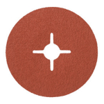 3M Fibre Disc 787C 125 x 22mm 60+ Slotted 89735 3M Fibre Disc 787C 125 x 22mm 60+ Slotted 89735