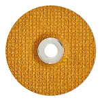 3M Cubitron II Flexible Grinding Wheel T27 115 x 3 x 22mm 51741 3M Cubitron II Flexible Grinding Wheel T27 115 x 3 x 22mm 51741