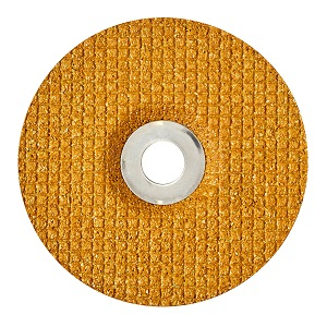 3M Cubitron II Flexible Grinding Wheel T27 115 x 3 x 22mm 51741 3M Cubitron II Flexible Grinding Wheel T27 115 x 3 x 22mm 51741