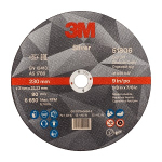 3M Silver Cut-Off Wheel T41 230 x 3 x 22mm 51806