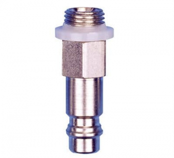 3M Coupling for Belt Unit CEJN 95 Plug,1/4"BSP Male 530-12-53P 3M Coupling for Belt Unit CEJN 95 Plug,1/4"BSP Male 530-12-53P