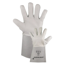 Parweld Tig Glove (Grey) Size 10 P3830