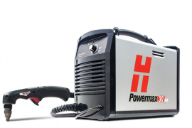 Hypertherm Powermax30 Air CE 110-240v 4.5mtr 75° Torch System 088098 Hypertherm Powermax30 Air CE 110-240v 4.5mtr 75° Torch System 088098