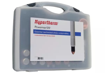 Hypertherm Powermax 125 Essential Mechanized Ohmic 125A Consumable Kit 851476