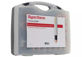 Hypertherm Powermax 65 Essential Mechanized Ohmic 65A Consumable Kit 851467