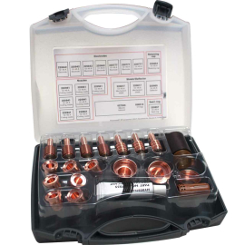 Hypertherm Powermax 45 XP Essential Mechanized 45A Cutting Consumable Kit 851511 Hypertherm Powermax 45 XP Essential Mechanized 45A Cutting Consumable Kit 851511