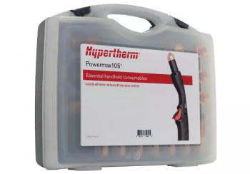 Hypertherm Powermax 105 Essential Handheld 105A Consumable Kit 851471 Hypertherm Powermax 105 Essential Handheld 105A Consumable Kit 851471