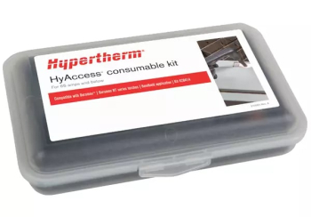 Hypertherm Consumable Kit Duramax & Duramax Lock 30-65A HyAccess Cutting & Gouging 428414 Hypertherm Consumable Kit Duramax & Duramax Lock 30-65A HyAccess Cutting & Gouging 428414
