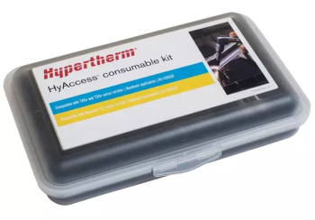 Hypertherm Consumable Kit HyAccess 15-45A Cutting and Gouging 428337 Hypertherm Consumable Kit HyAccess 15-45A Cutting and Gouging 428337