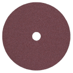 Klingspor CS561 Fibre Disc 100 x 16mm 40 Grit Round Hole 65720