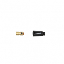 10-25 Dinse Type Socket 10-25 Dinse Type Socket