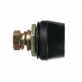 70-95 Dinse Type Panel Socket 70-95 Dinse Type Panel Socket