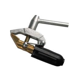 Screw Cast Steel/Brass 600amp Earth Clamp Screw Cast Steel/Brass 600amp Earth Clamp