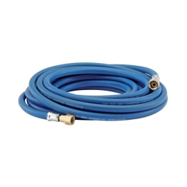 SWP Fitted Oxygen Hose 10mtr x 10mm bore c/w 3/8inch BSP Fittings