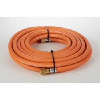 SWP Fitted Propane Hose 10mtr x 10mm bore c/w 3/8Inch BSP Fittings