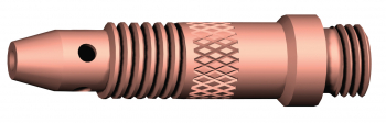 BINZEL COLLET BODY 2.4mm WP17/18/26 10N32 BINZEL COLLET BODY 2.4mm WP17/18/26 10N32