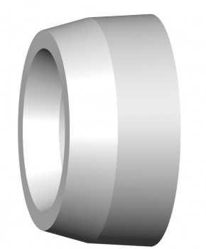 BINZEL HEATSHIELD GASKET CUP WP17/18/26 18CG BINZEL HEATSHIELD GASKET CUP WP17/18/26 18CG