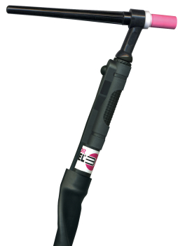 BINZEL SR WP9F TIG TORCH 25FT,3/8InchBSP FITTINGS, SWITCHED & COVERED BIN9F-25SC BINZEL SR WP9F TIG TORCH 25FT,3/8InchBSP FITTINGS, SWITCHED & COVERED BIN9F-25SC