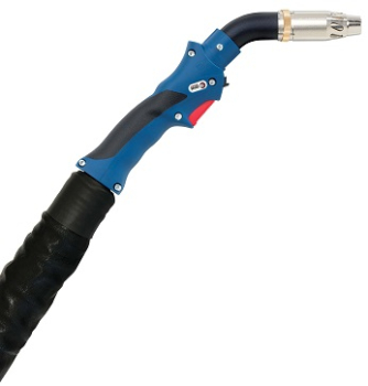 Binzel RAB Grip 25 HD BBH Fume Torch 4mtr 604.0131.1 Binzel RAB Grip 25 HD BBH Fume Torch 4mtr 604.0131.1