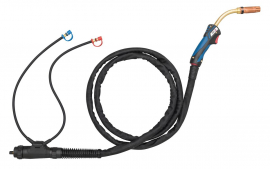 BINZEL MB EVO PRO 501D 3mtr Euro Mig Torch 034.0862.1 BINZEL MB EVO PRO 501D 3mtr Euro Mig Torch 034.0862.1