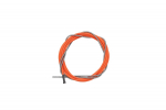 BINZEL LINER RED 4mtr for 1.0-1.2mm Wire 124.0031 BINZEL LINER RED 4mtr for 1.0-1.2mm Wire 124.0031