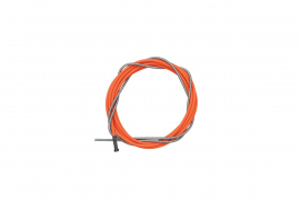 BINZEL LINER RED 4mtr for 1.0-1.2mm Wire 124.0031 BINZEL LINER RED 4mtr for 1.0-1.2mm Wire 124.0031