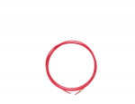 BINZEL LINER RED PTFE 3mtr for 1.0-1.2mm ALUMINIUM Wire 126.0021 BINZEL LINER RED PTFE 3mtr for 1.0-1.2mm ALUMINIUM Wire 126.0021