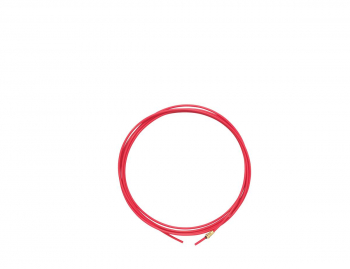 BINZEL  LINER RED PTFE 4mtr for 1.0-1.2mm ALUMINIUM Wire 126.0026 BINZEL  LINER RED PTFE 4mtr for 1.0-1.2mm ALUMINIUM Wire 126.0026