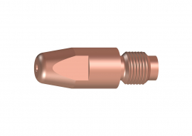 BINZEL CONTACT TIP 0.8mm M8 STANDARD MB36/501 140.0114 BINZEL CONTACT TIP 0.8mm M8 STANDARD MB36/501 140.0114