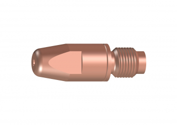 BINZEL CONTACT TIP 0.8mm M8 HEAVY DUTY MB36/501 140.0117 BINZEL CONTACT TIP 0.8mm M8 HEAVY DUTY MB36/501 140.0117