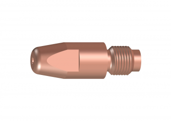 BINZEL CONTACT TIP 1.6mm M8 STANDARD MB501 140.0587 BINZEL CONTACT TIP 1.6mm M8 STANDARD MB501 140.0587