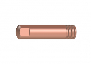 BINZEL CONTACT TIP ALUMINIUM 0.8mm M6 STANDARD MB15 141.0002 BINZEL CONTACT TIP ALUMINIUM 0.8mm M6 STANDARD MB15 141.0002