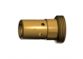BINZEL TIP HOLDER (M8 TIP) MB501 142.0022 BINZEL TIP HOLDER (M8 TIP) MB501 142.0022