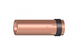 BINZEL GAS NOZZLE CYLINDRICAL MB501 145.0051 BINZEL GAS NOZZLE CYLINDRICAL MB501 145.0051