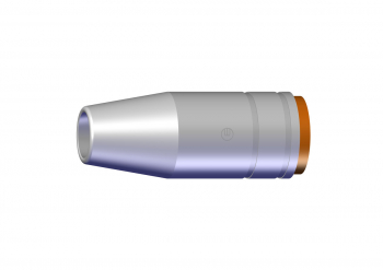 BINZEL GAS NOZZLE TAPERED MB25 145.0124 BINZEL GAS NOZZLE TAPERED MB25 145.0124