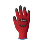 Traffiglove PU Glove Size Medium/8 TG1010 Traffiglove PU Glove Size Medium/8 TG1010