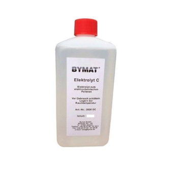 Bymat Electrolyte C Polishing Solution 1 Litre