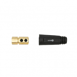 70-95 Dinse Type Socket 70-95 Dinse Type Socket