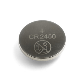Battery CR2450 3V Lithium
