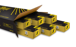 ESAB OK GoldRox 2.5x350mm carton 15.0kg 4659253510 ESAB OK GoldRox 2.5x350mm carton 15.0kg 4659253510