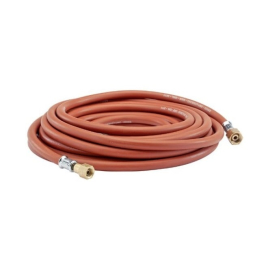 SWP Fitted Acetylene Hose 20mtr x 10mm bore c/w 3/8inch BSP Fittings