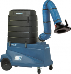 Nederman FilterCart and 3m Arm 110V without Light 12635545 Nederman FilterCart and 3m Arm 110V without Light 12635545