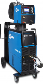 Miller MigMatic S400i 415v Water Cooled Mig Package Miller MigMatic S400i 415v Water Cooled Mig Package